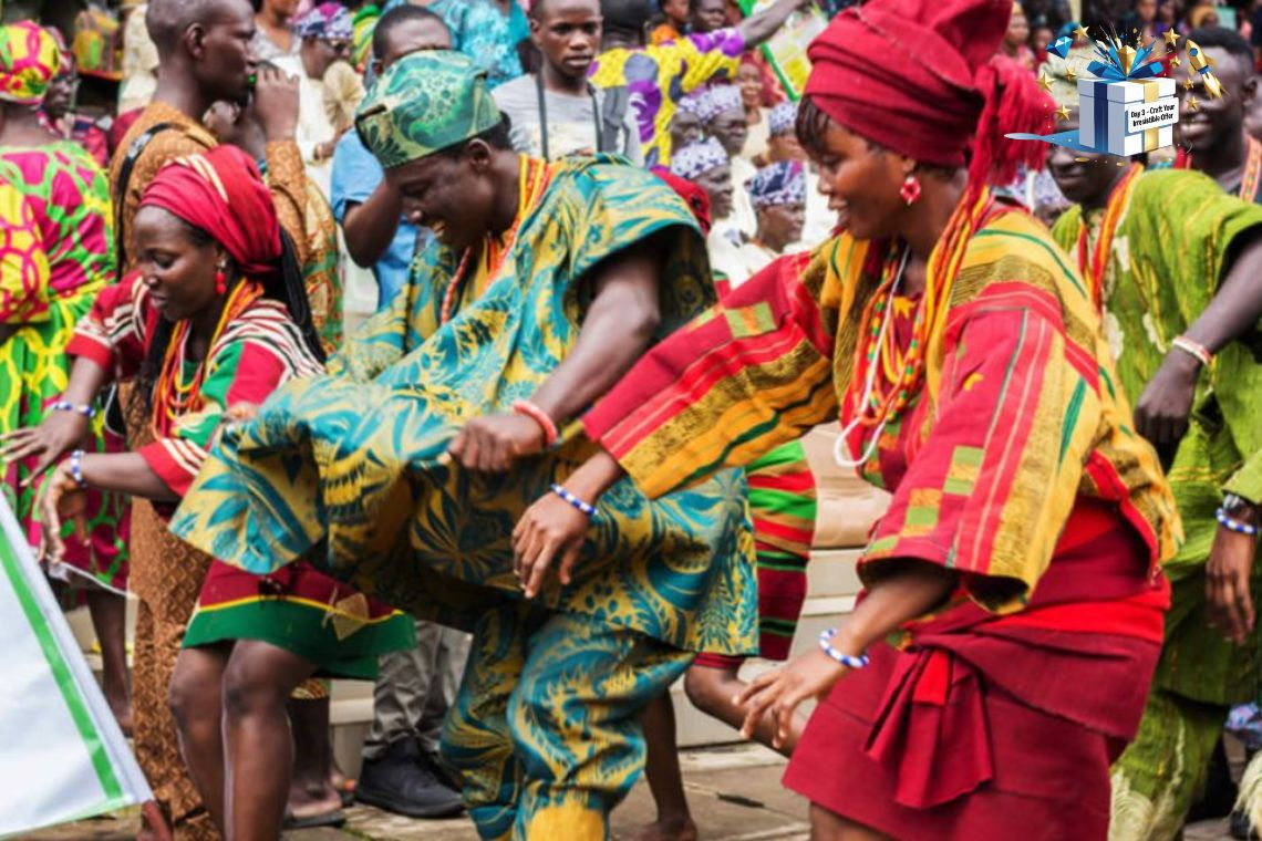 Cultural Festivals in Nigeria: A Celebration of Heritage and Tradition